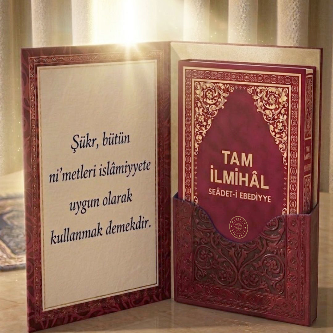 Tam İlmihâl Seâdet-i Ebediyye (7)